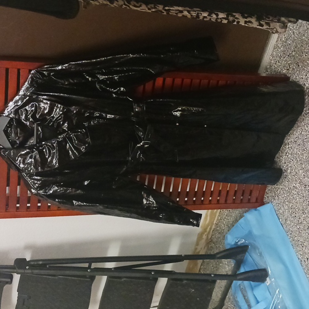 Isabel Marant Rain Coat